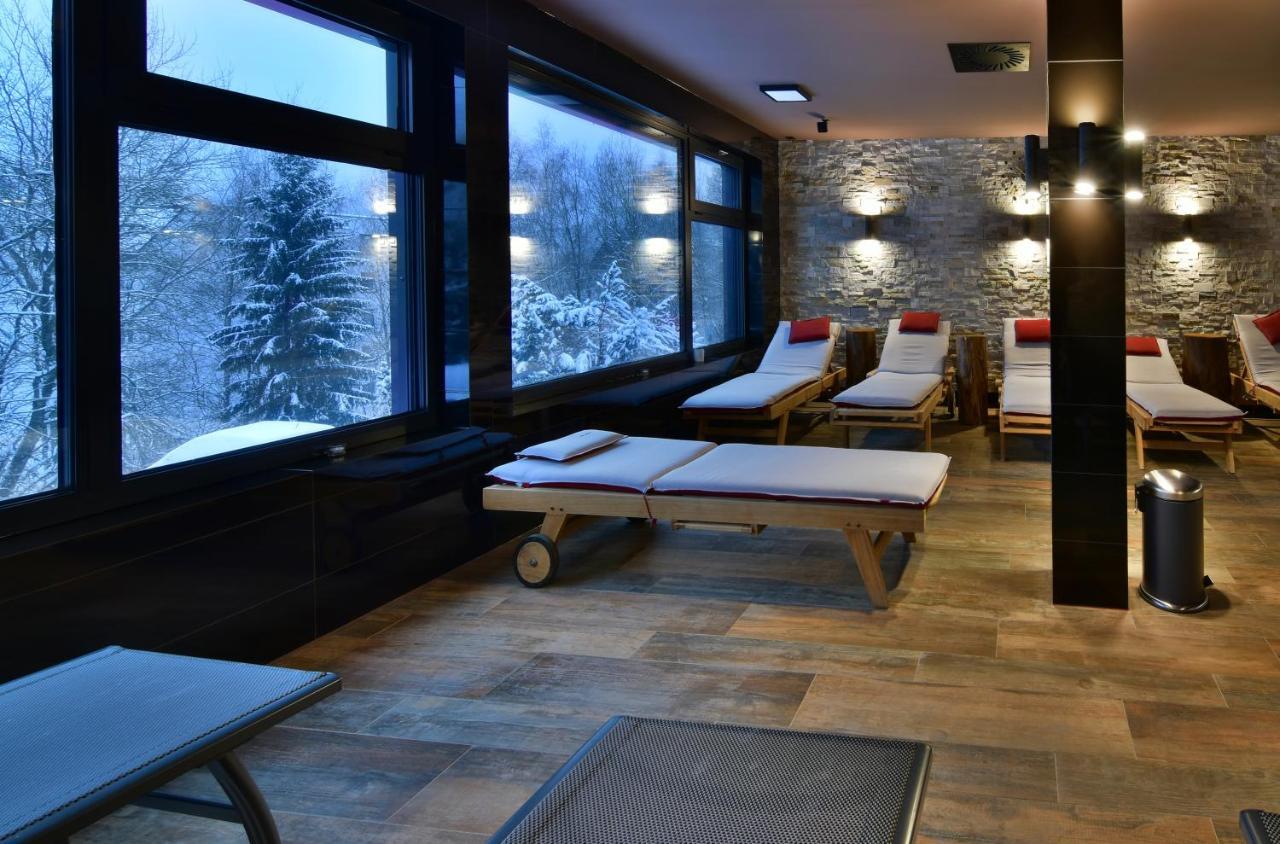 Wellness Hotel Astra Špindlerŭv Mlýn 外观 照片