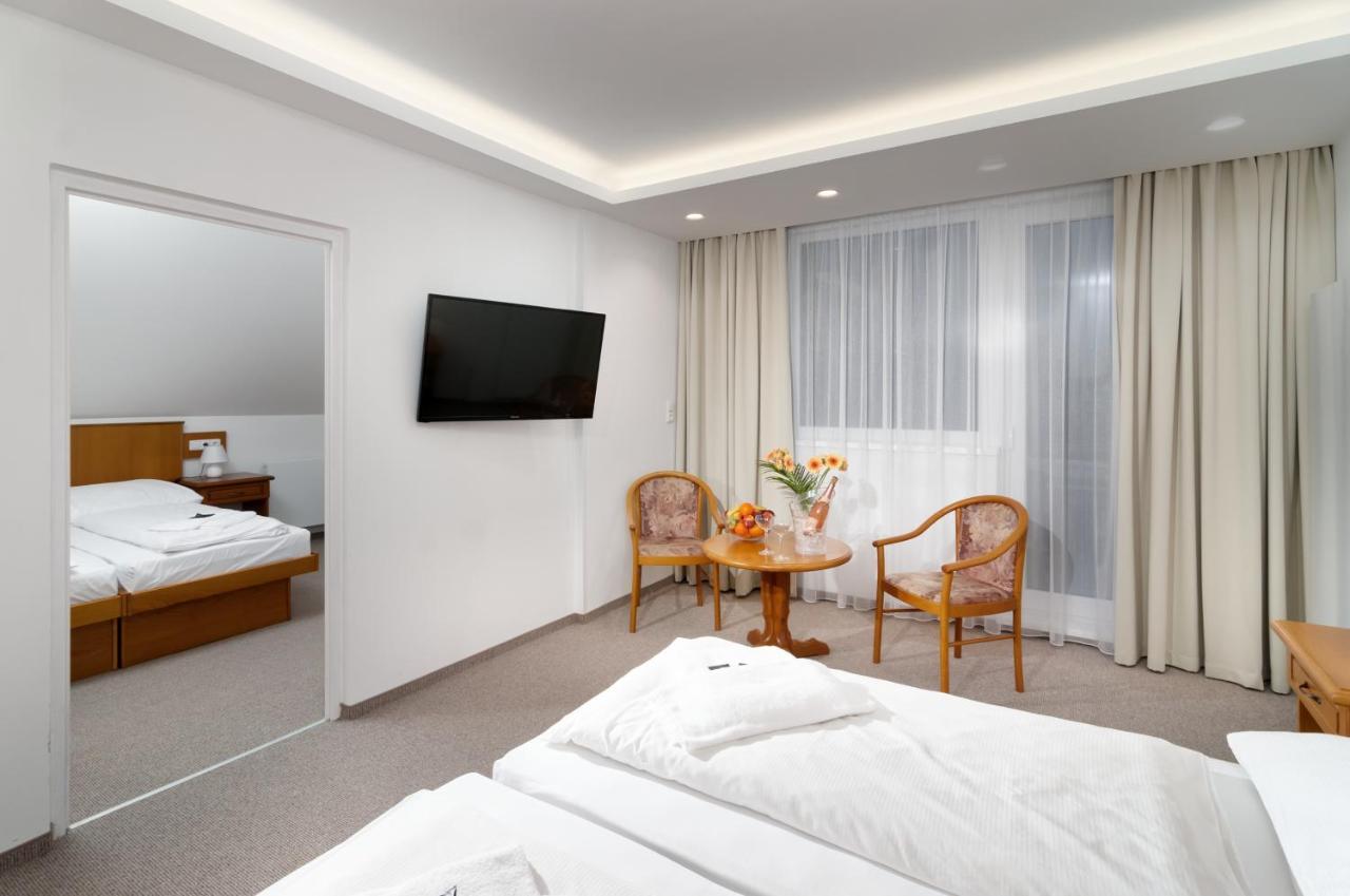 Wellness Hotel Astra Špindlerŭv Mlýn 外观 照片