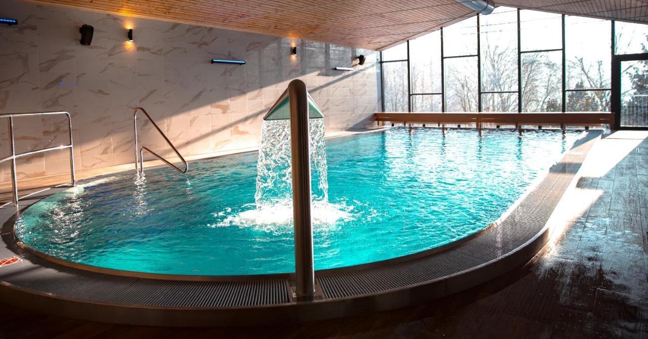 Wellness Hotel Astra Špindlerŭv Mlýn 外观 照片