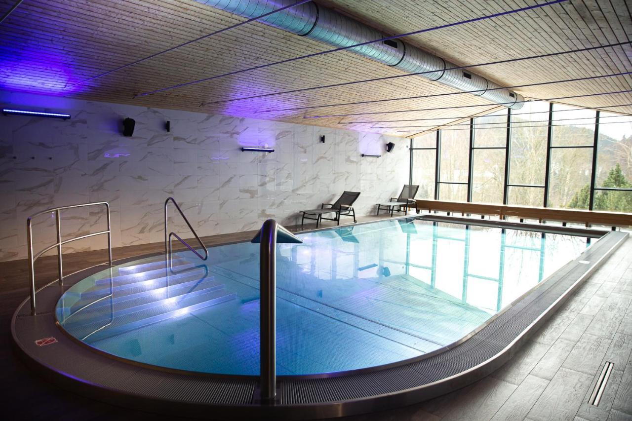 Wellness Hotel Astra Špindlerŭv Mlýn 外观 照片