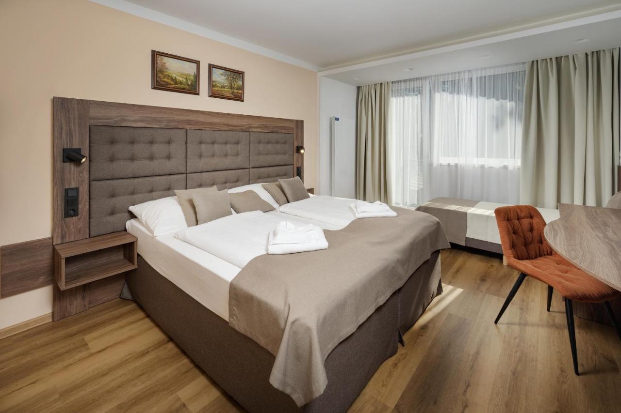 Wellness Hotel Astra Špindlerŭv Mlýn 外观 照片