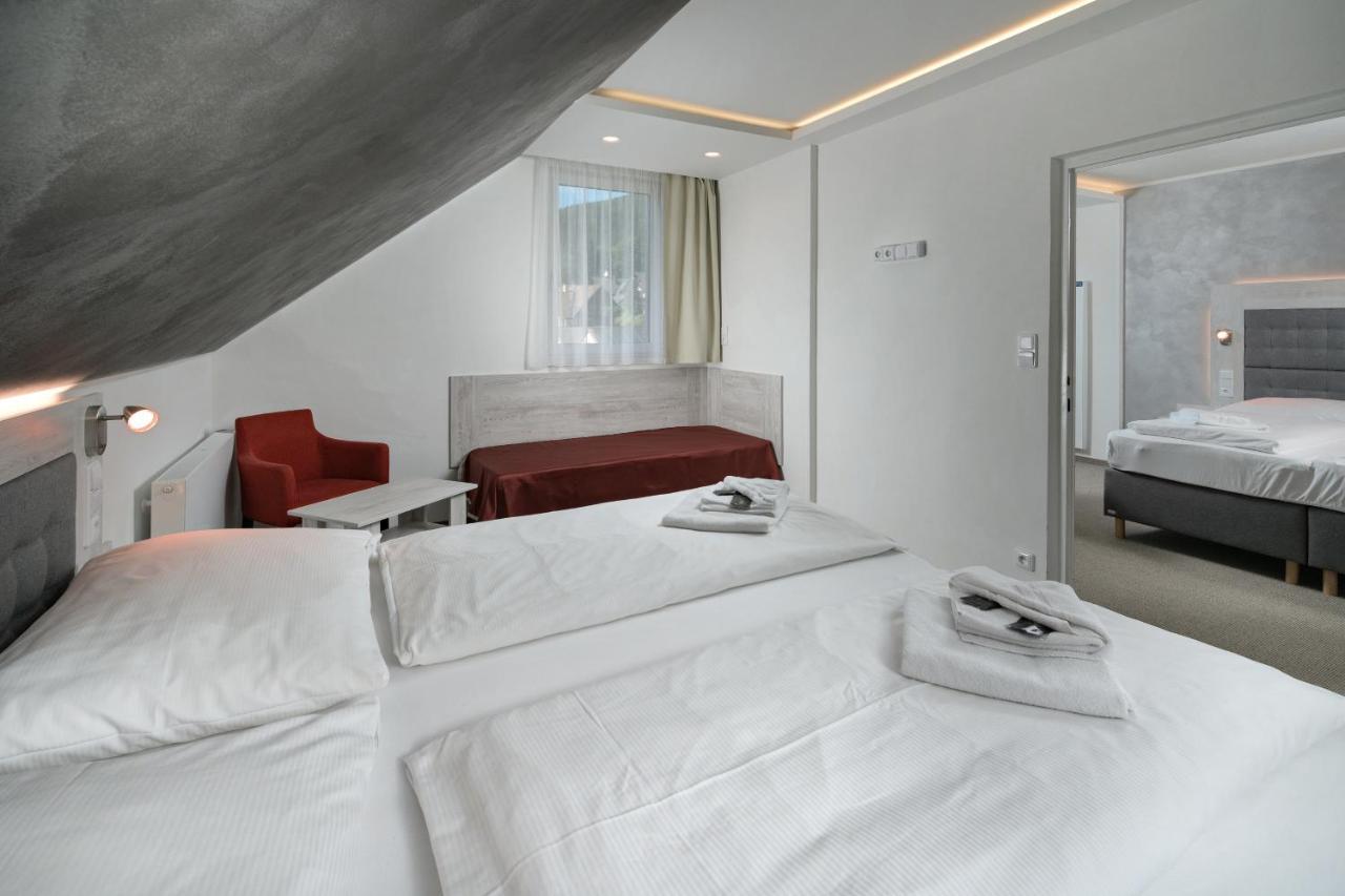 Wellness Hotel Astra Špindlerŭv Mlýn 外观 照片