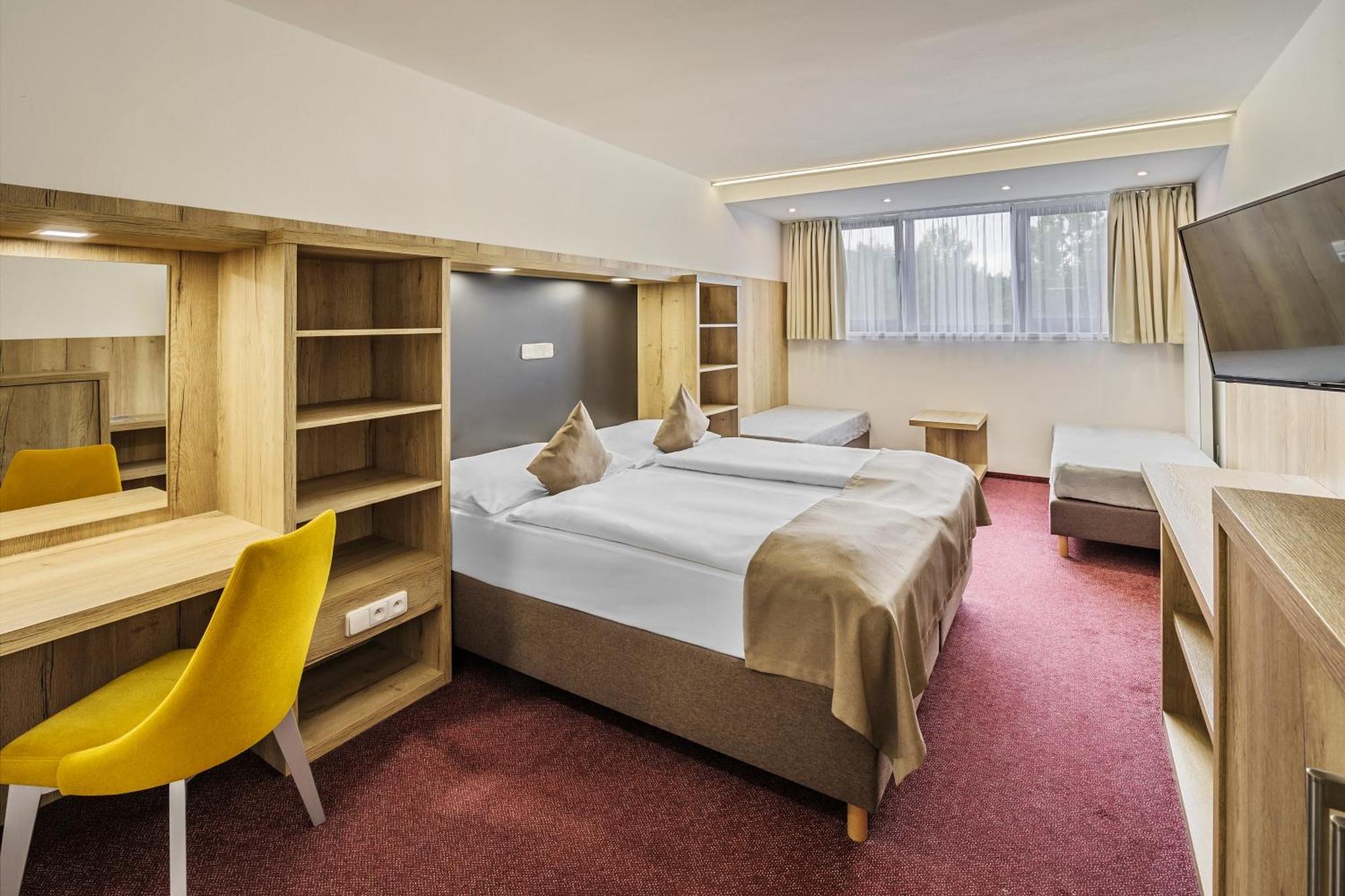 Wellness Hotel Astra Špindlerŭv Mlýn 外观 照片