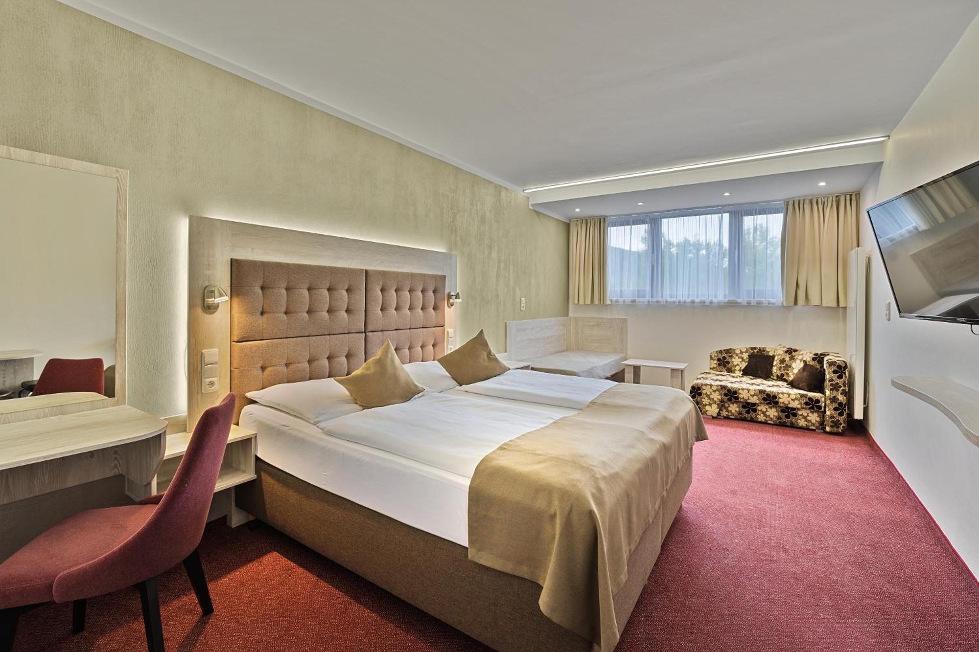 Wellness Hotel Astra Špindlerŭv Mlýn 外观 照片