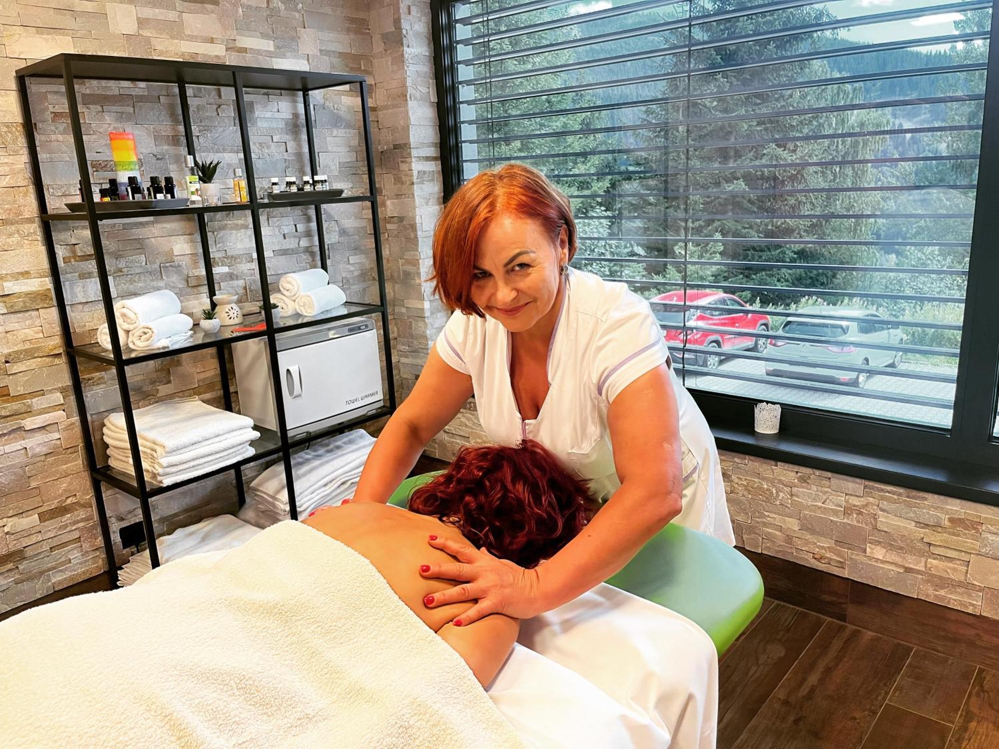 Wellness Hotel Astra Špindlerŭv Mlýn 外观 照片