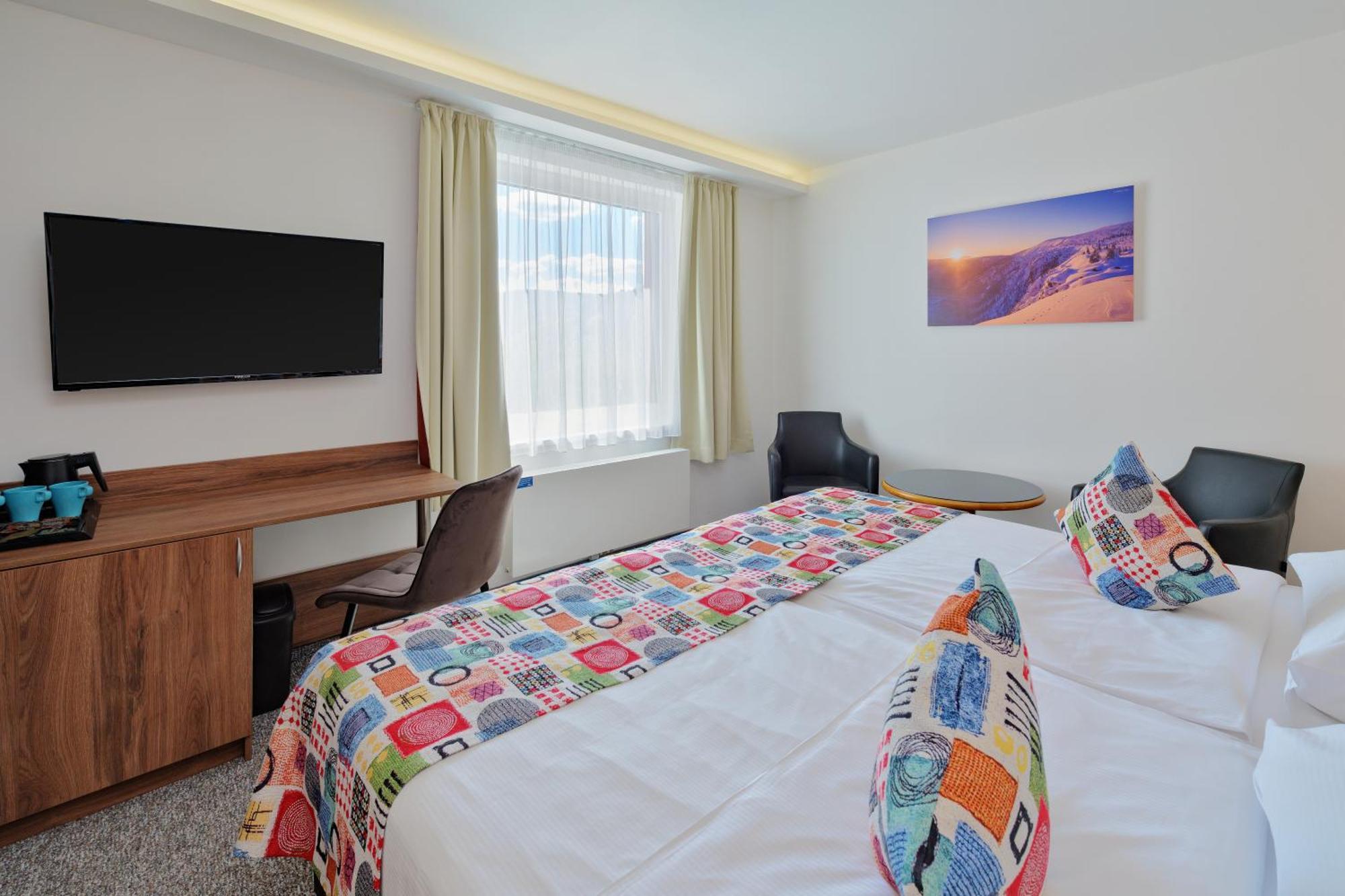 Wellness Hotel Astra Špindlerŭv Mlýn 外观 照片