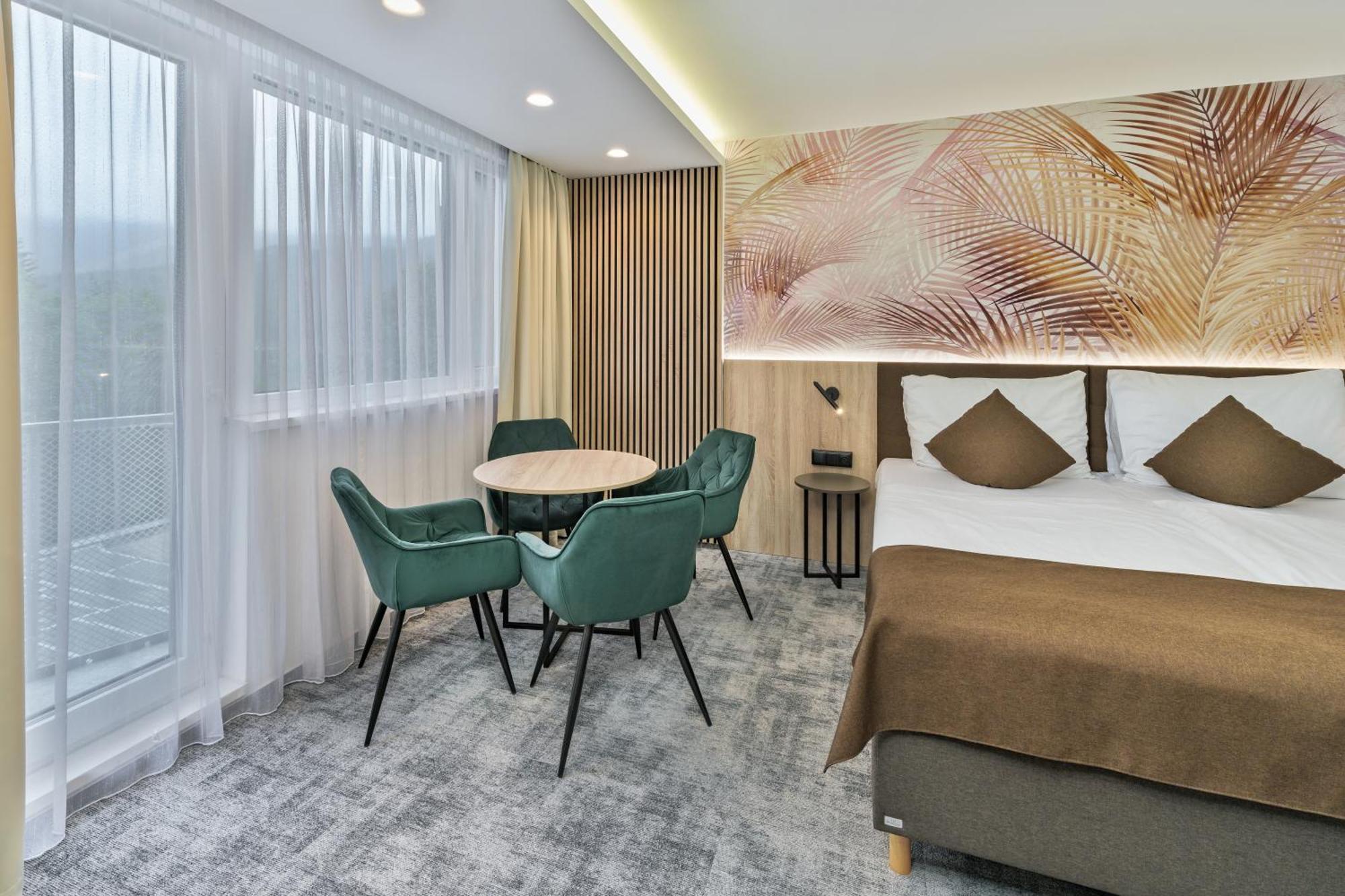 Wellness Hotel Astra Špindlerŭv Mlýn 外观 照片