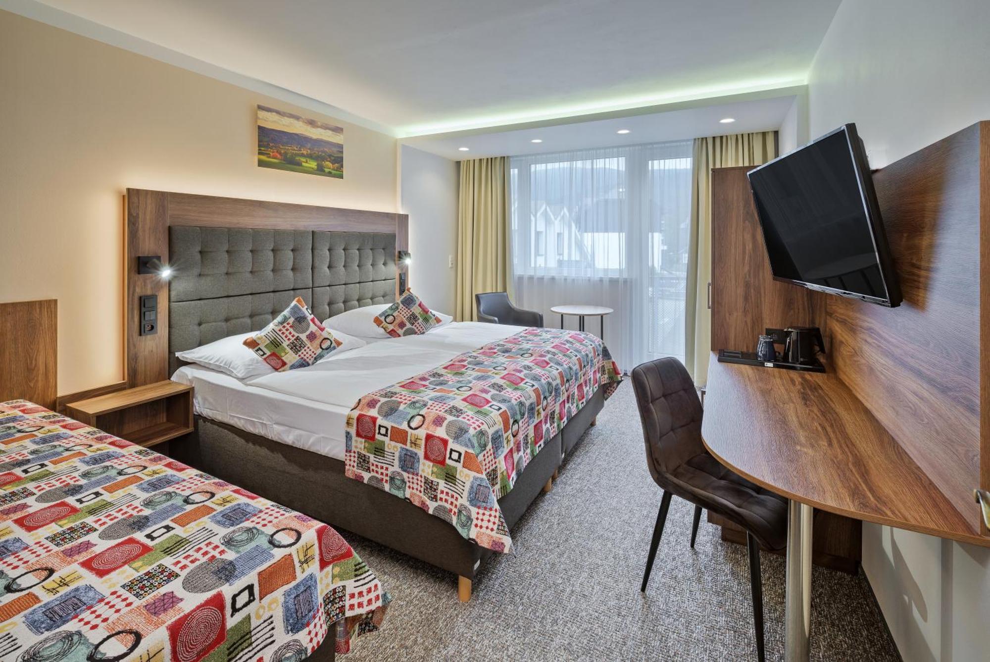 Wellness Hotel Astra Špindlerŭv Mlýn 外观 照片