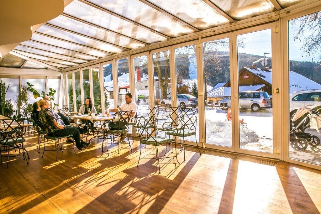 Wellness Hotel Astra Špindlerŭv Mlýn 外观 照片