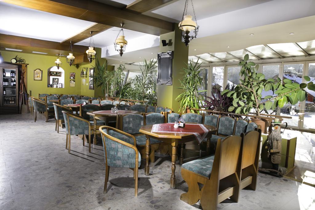 Wellness Hotel Astra Špindlerŭv Mlýn 外观 照片