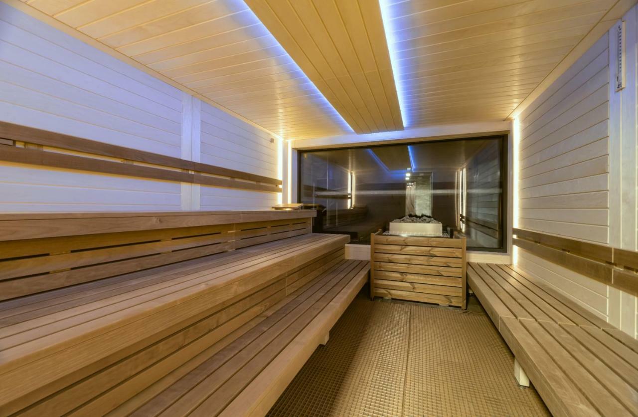 Wellness Hotel Astra Špindlerŭv Mlýn 外观 照片
