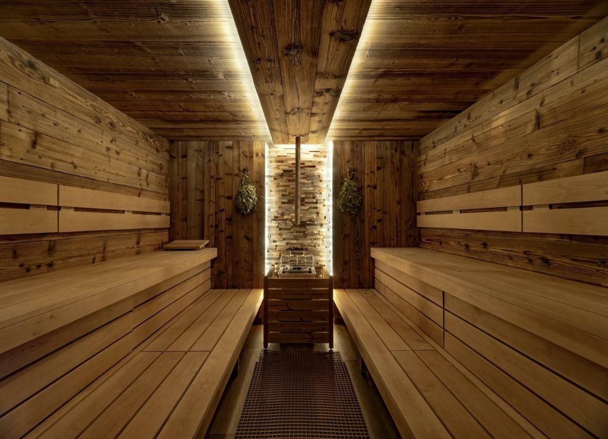 Wellness Hotel Astra Špindlerŭv Mlýn 外观 照片