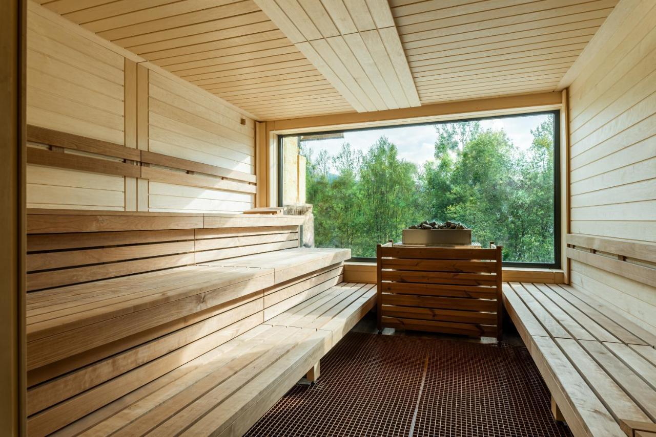 Wellness Hotel Astra Špindlerŭv Mlýn 外观 照片